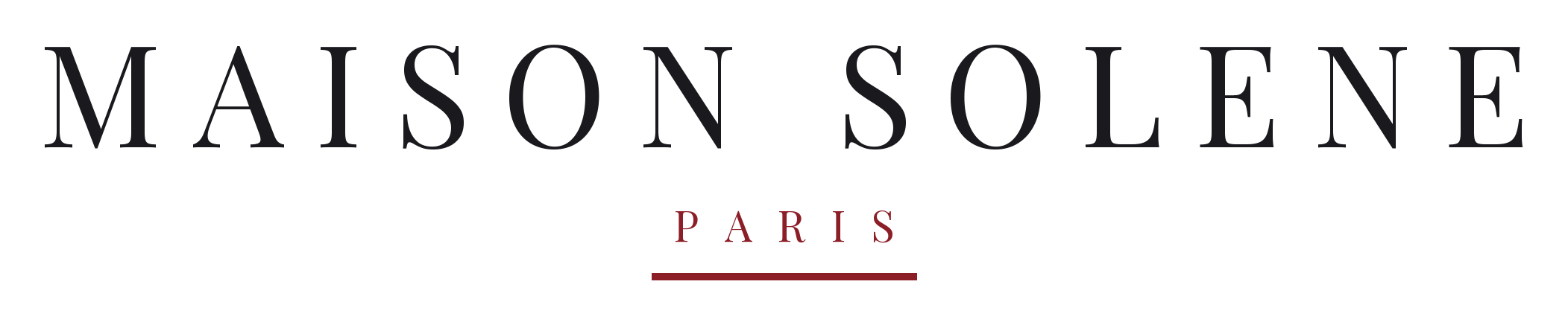 Maison Solene Paris